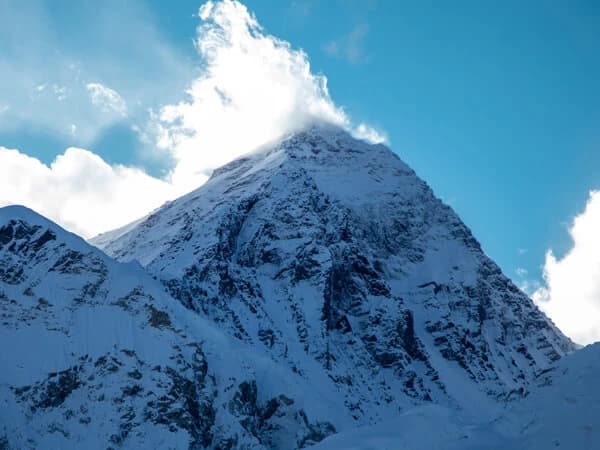 Mount Everest