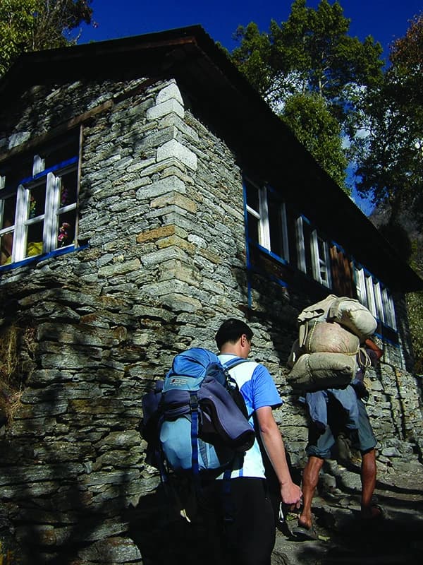 langtang region