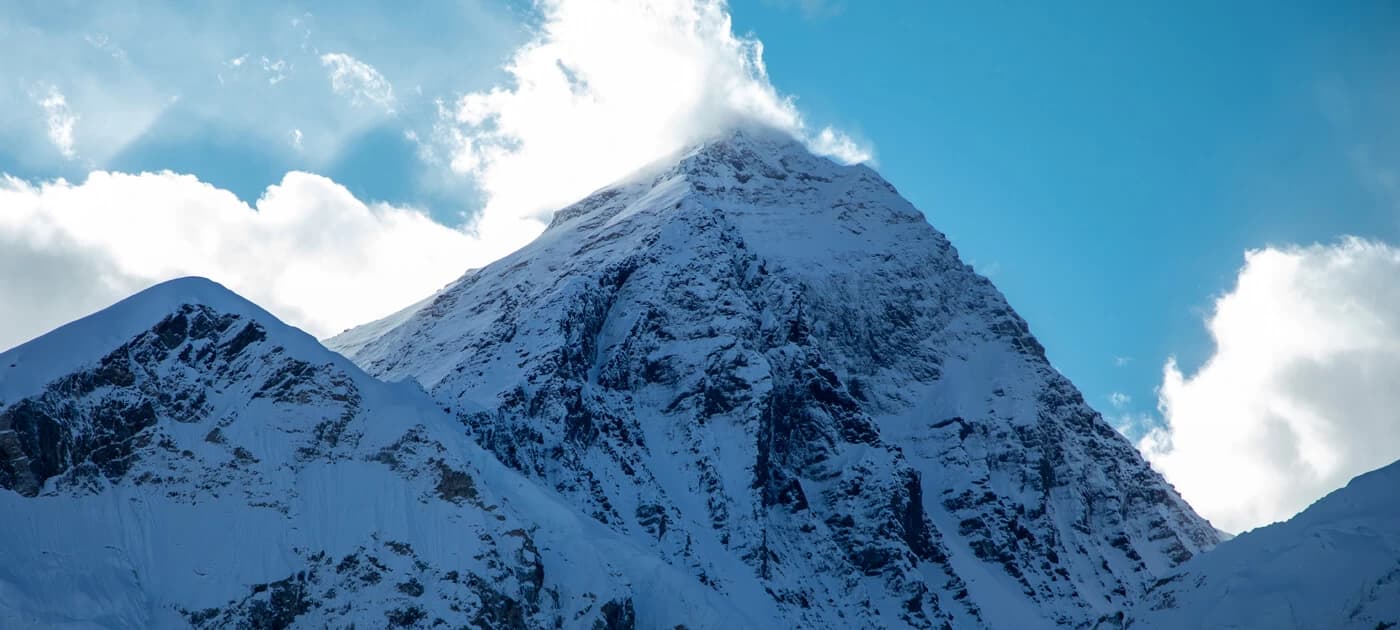 Mount Everest