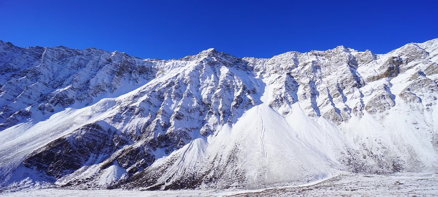 Nepal treks category banner image