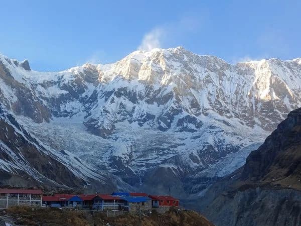 annapurna base camp trek