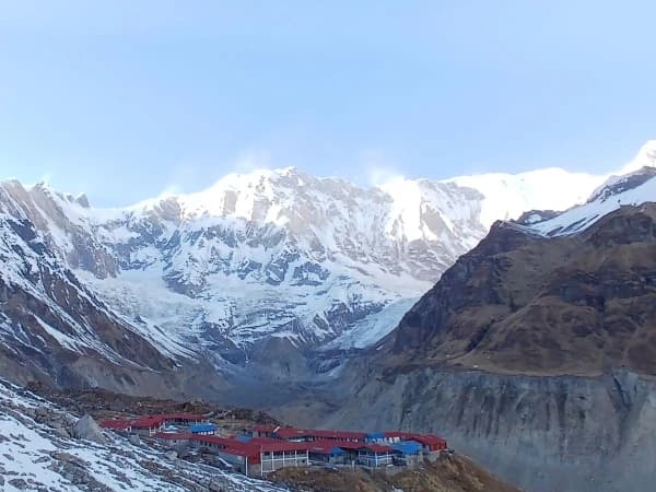 Lodges In Annapurna Base Camp