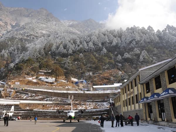 Lukla Airport
