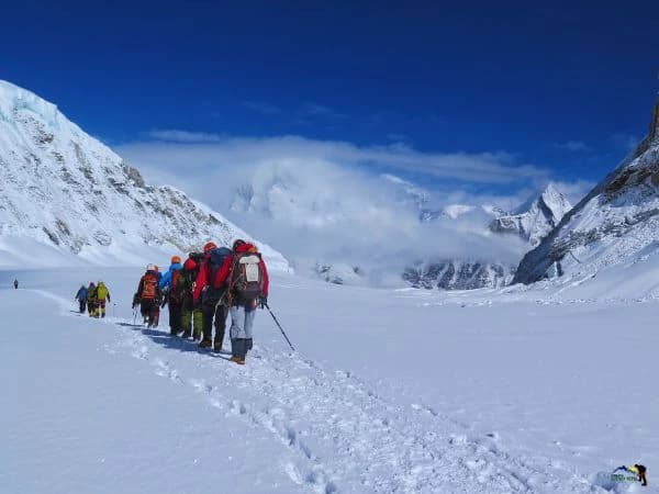 lhotse expedition
