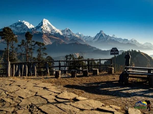 mohare danda trek