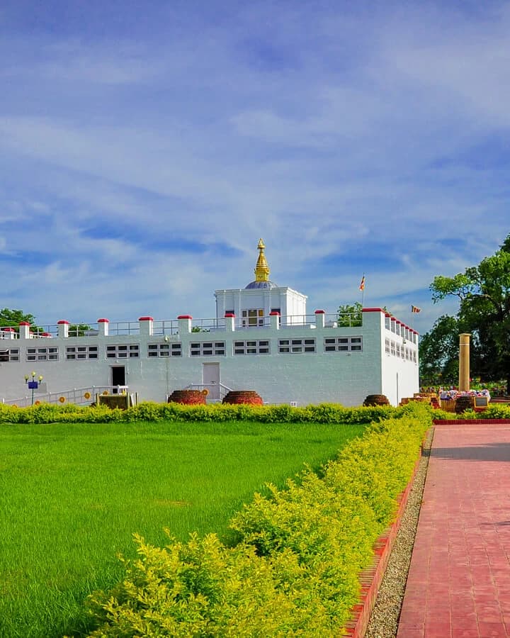 Birthplace of Lord Buddha