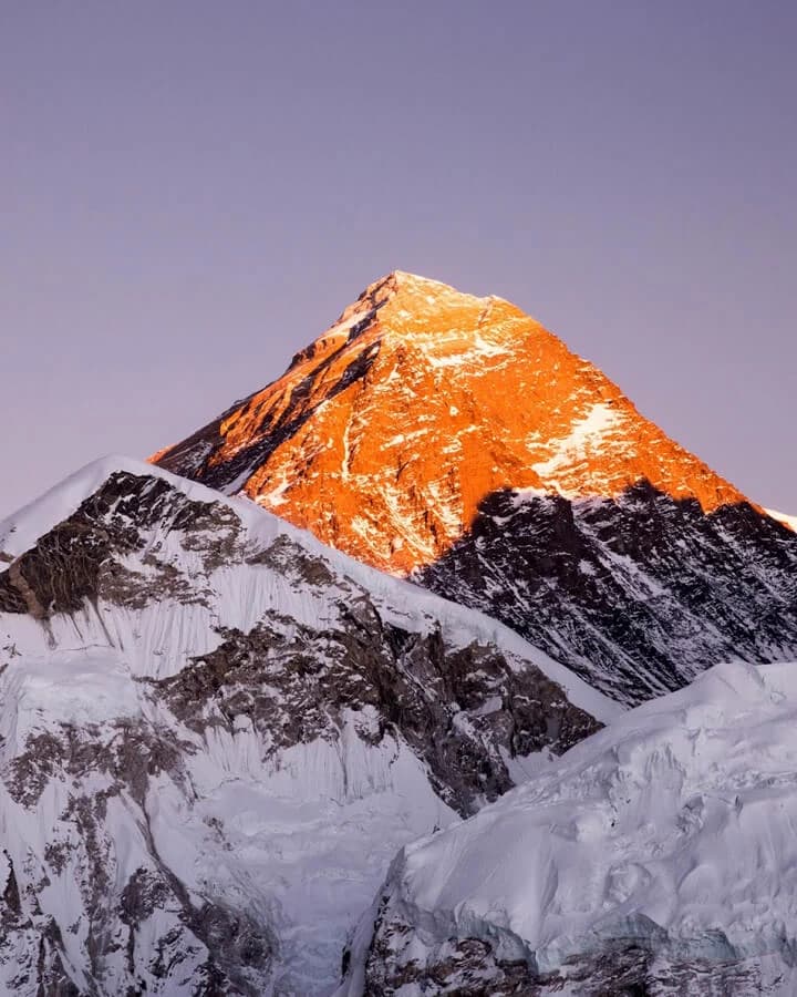 Mount Everest
