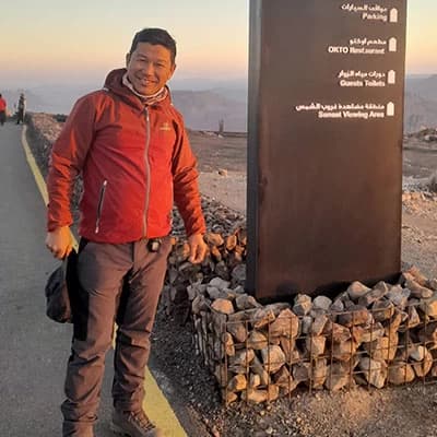 Endra Bahadur Rai