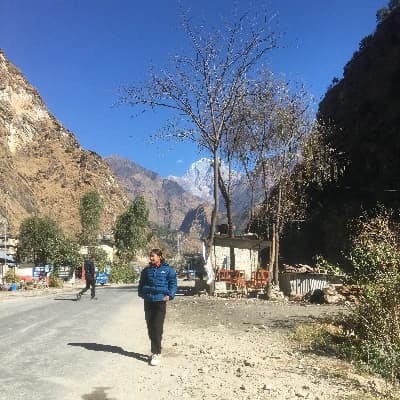 Anju Baral