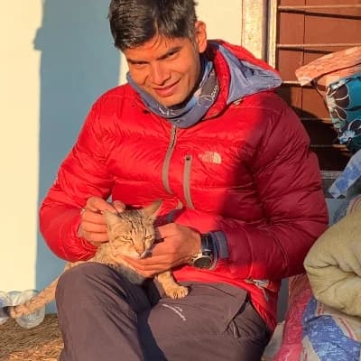 Krishna Nepal