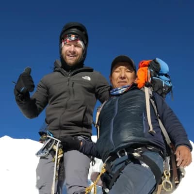 Ang Dawa Sherpa