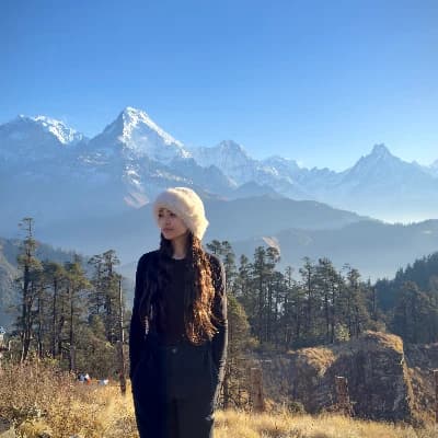 Malaika Bhattarai