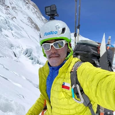 Lakpa Sherpa