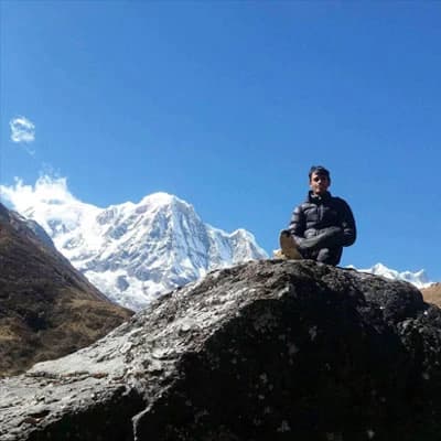 Parash Bhattarai