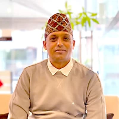 Sujan Bhattarai
