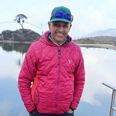 Moti Bhattarai