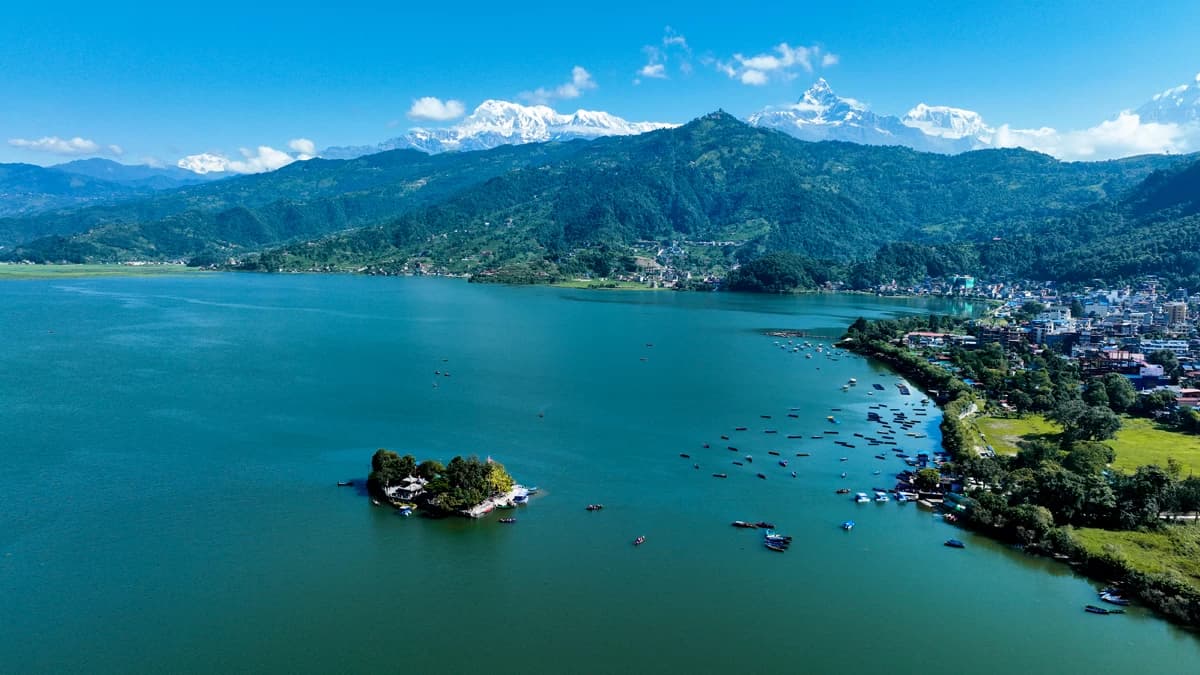 Visit Nepal