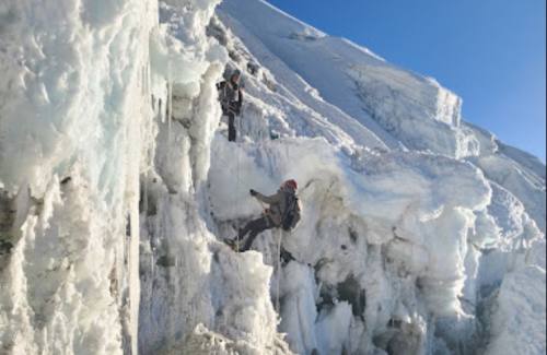 Peak Climbing Nepal